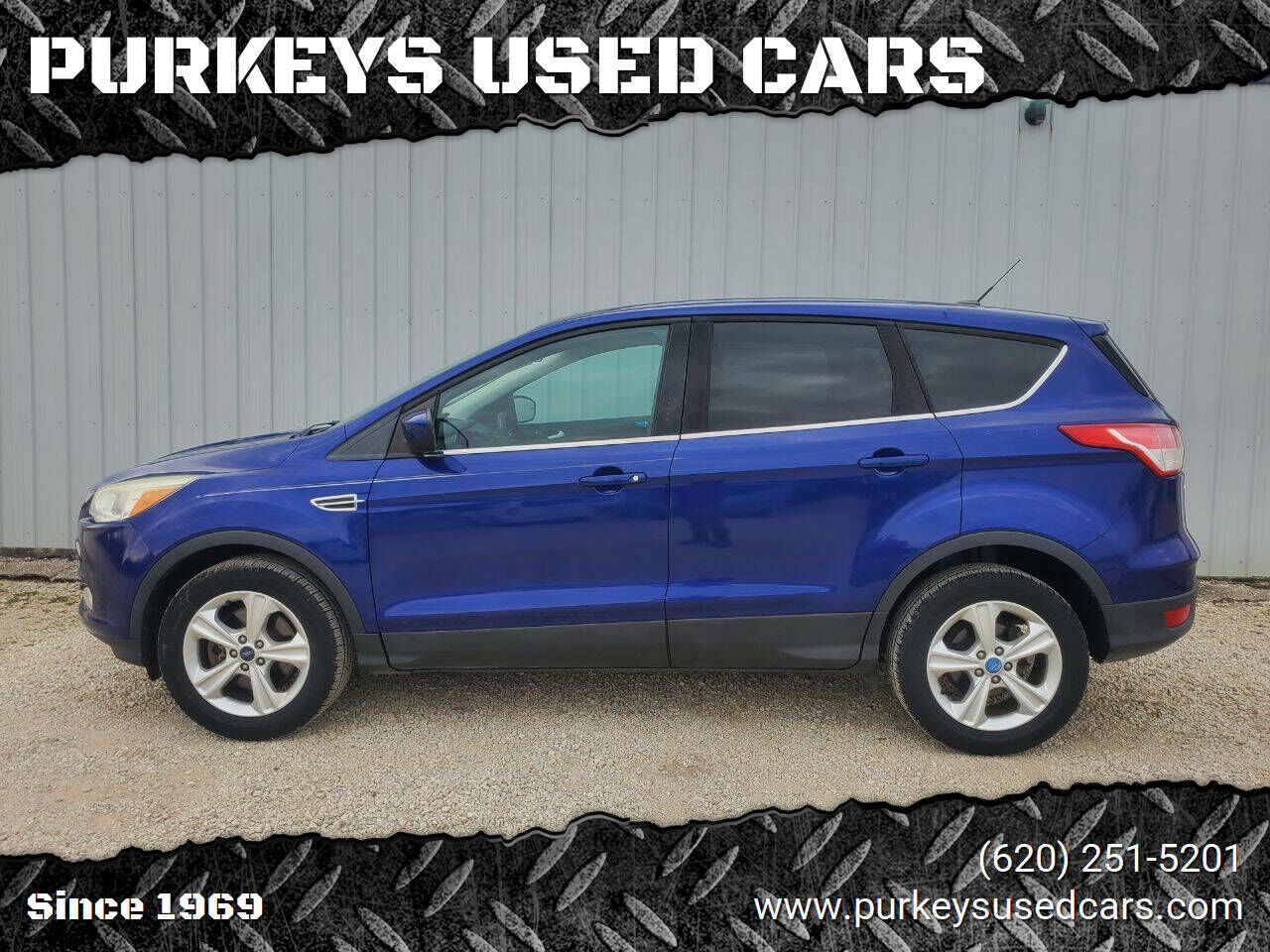 2013 FORD Escape