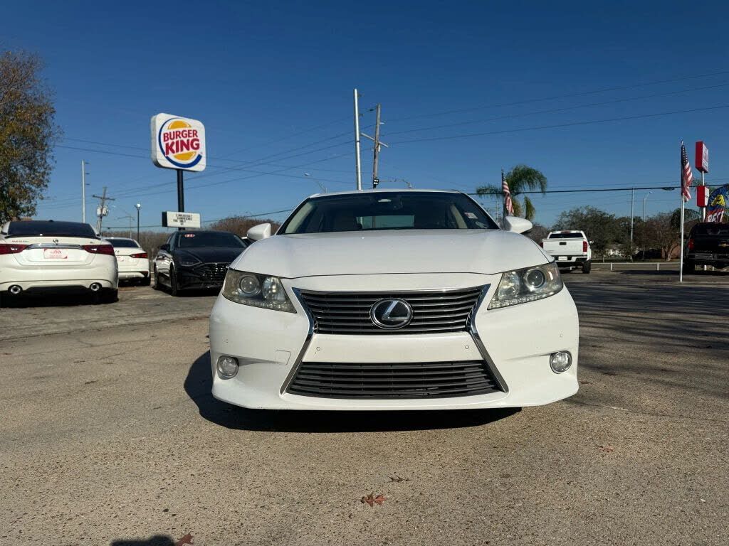 2013 Lexus ES
