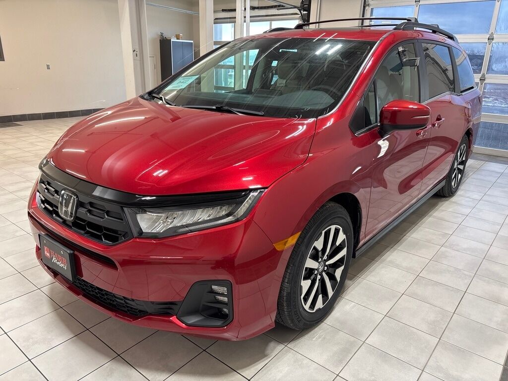 2026 HONDA Odyssey
