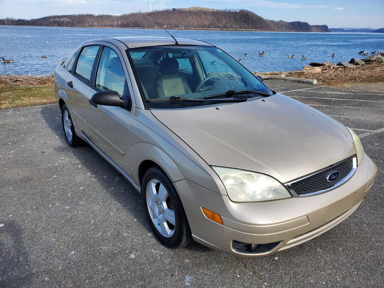 2006 FORD Focus