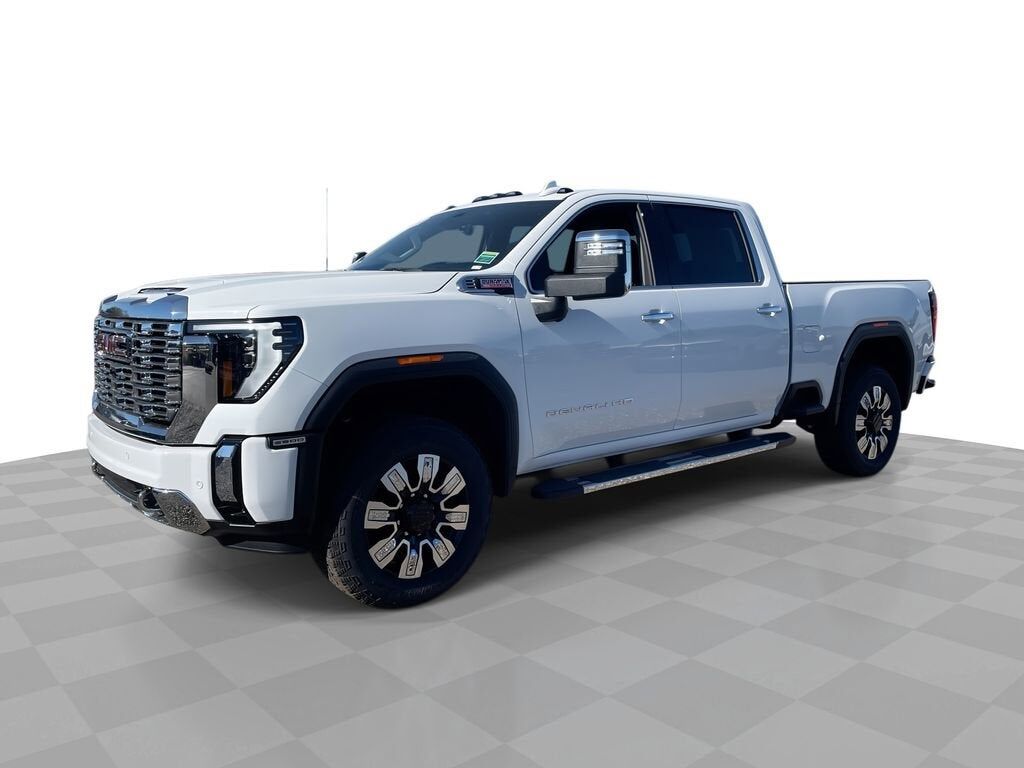 2026 GMC Sierra HD