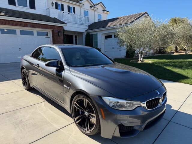 2015 BMW M4