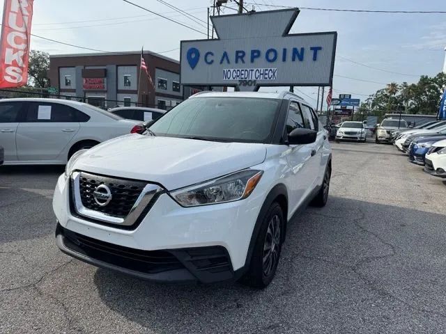 2018 NISSAN Kicks