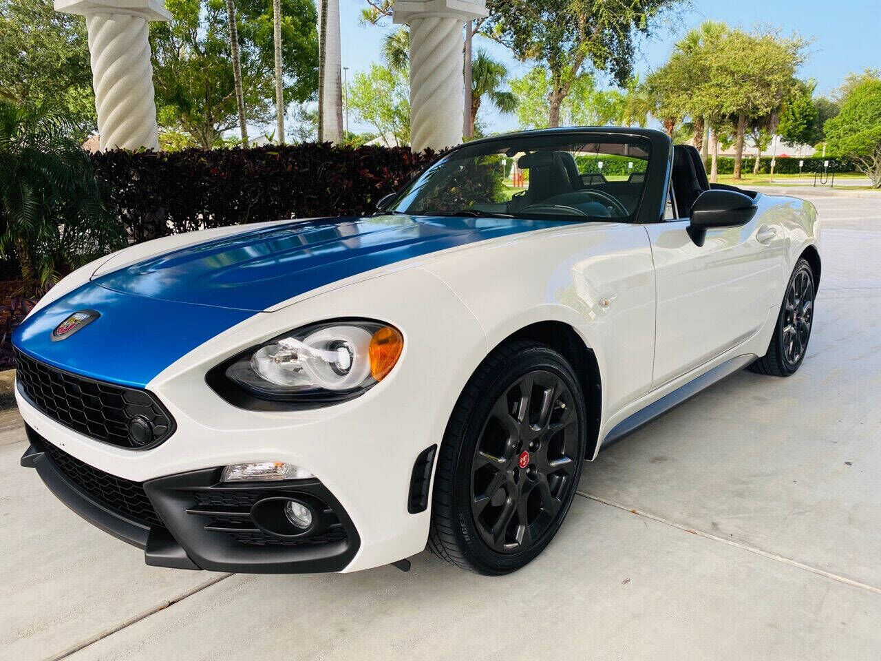 2017 FIAT 124 Spider