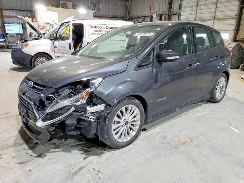 Ford C-max