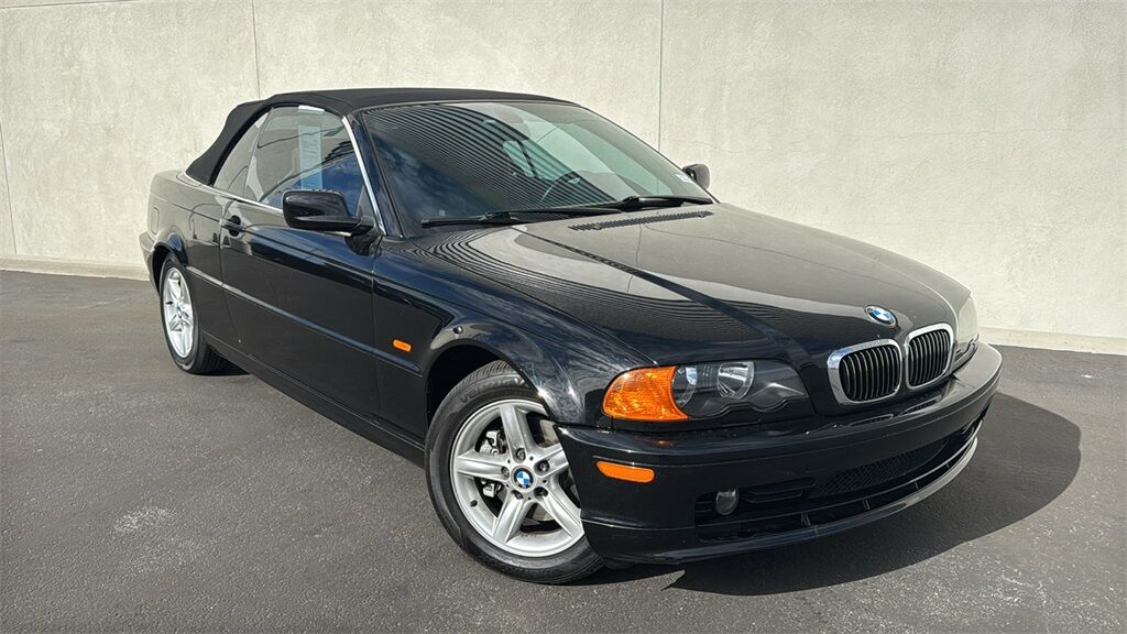 BMW 325Ci