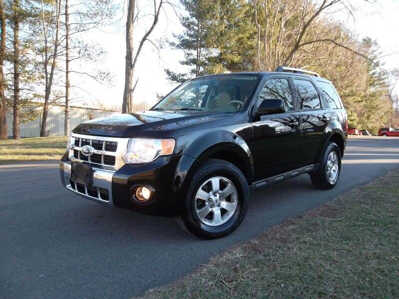 2009 FORD Escape