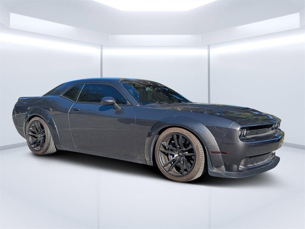 2023 DODGE Challenger