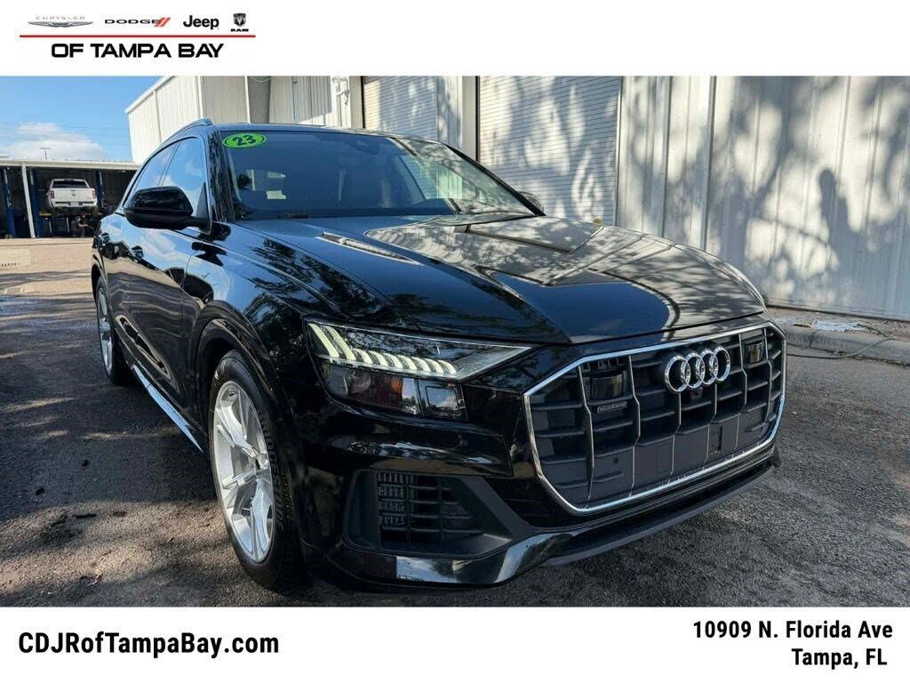 2023 AUDI Q8