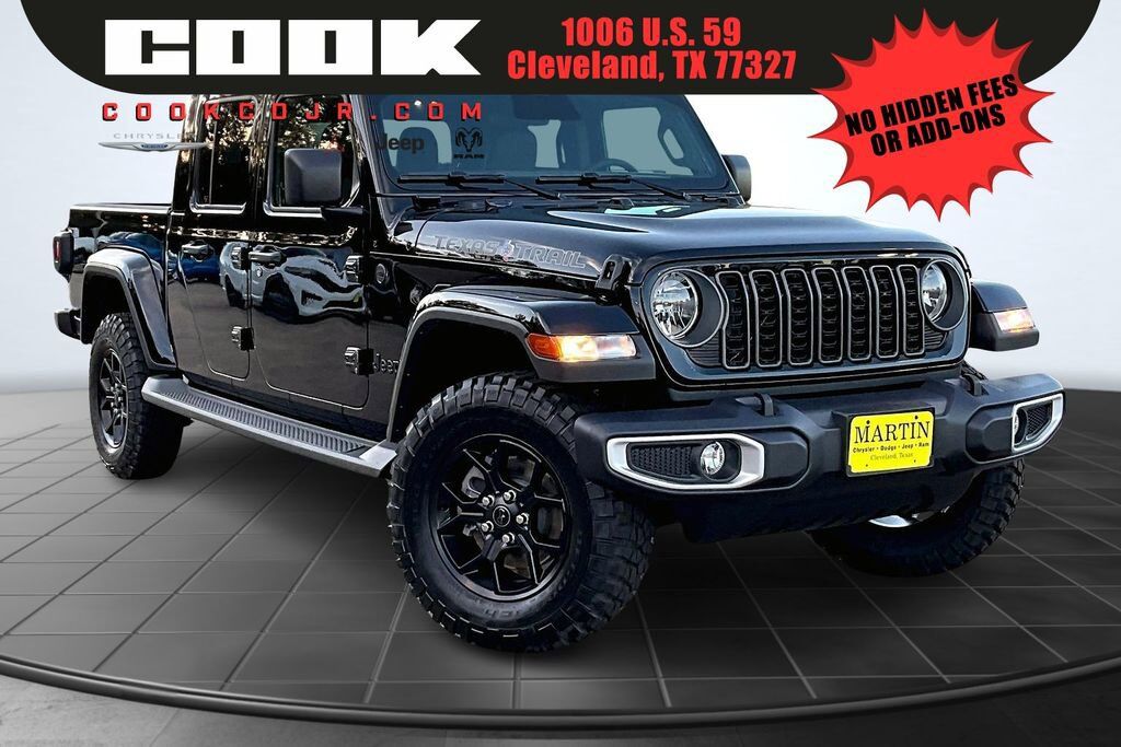 2026 JEEP Gladiator