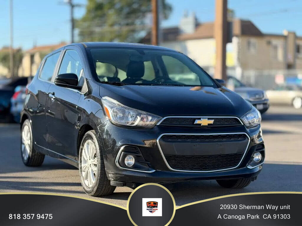 2017 CHEVROLET Spark