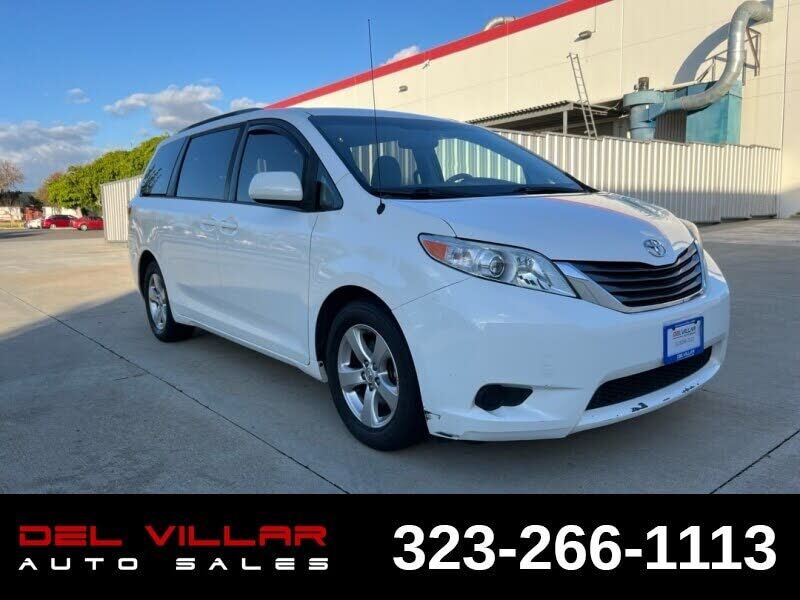 Toyota Sienna