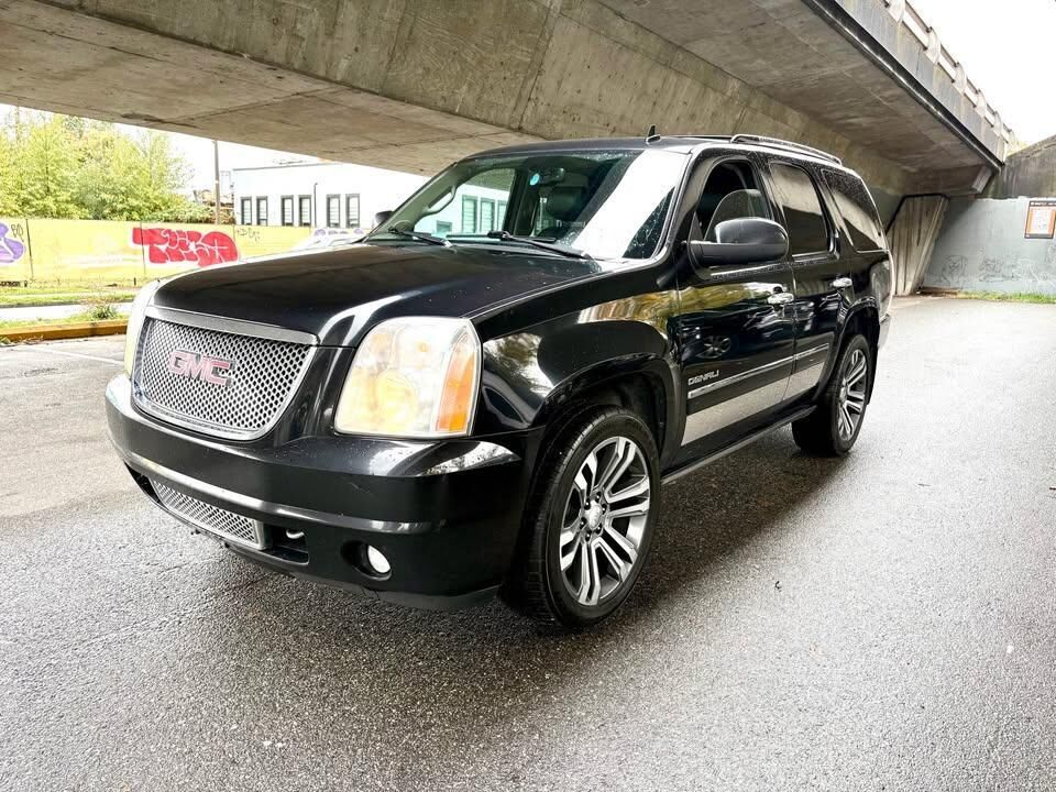 GMC Yukon