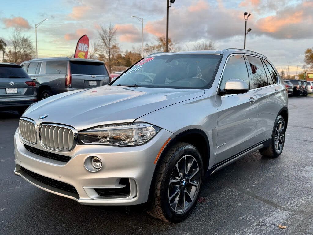 2017 BMW X5