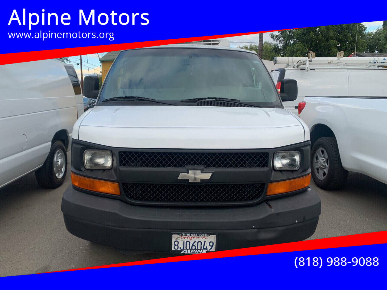 2007 CHEVROLET Express