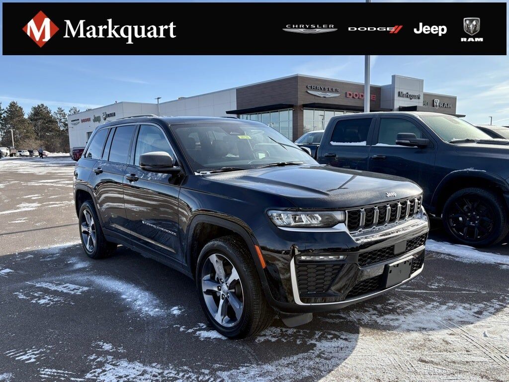 2026 JEEP Grand Cherokee