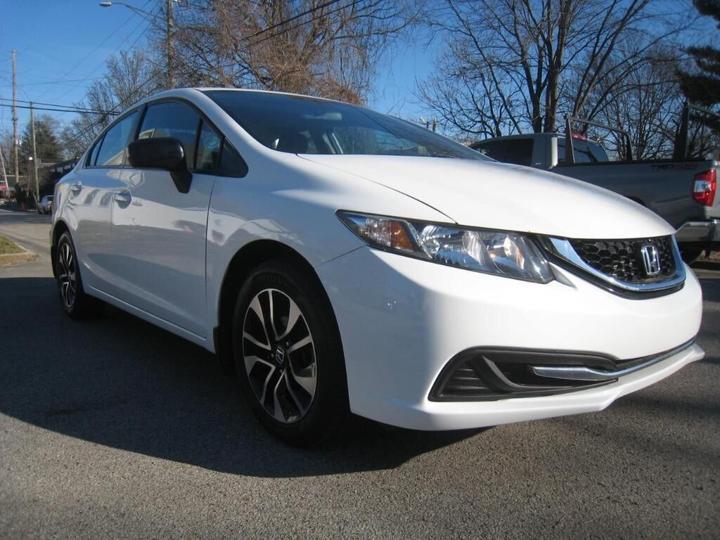 2015 HONDA Civic