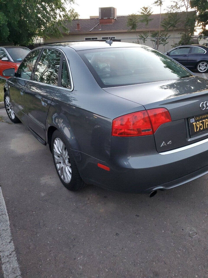 2008 Audi A4