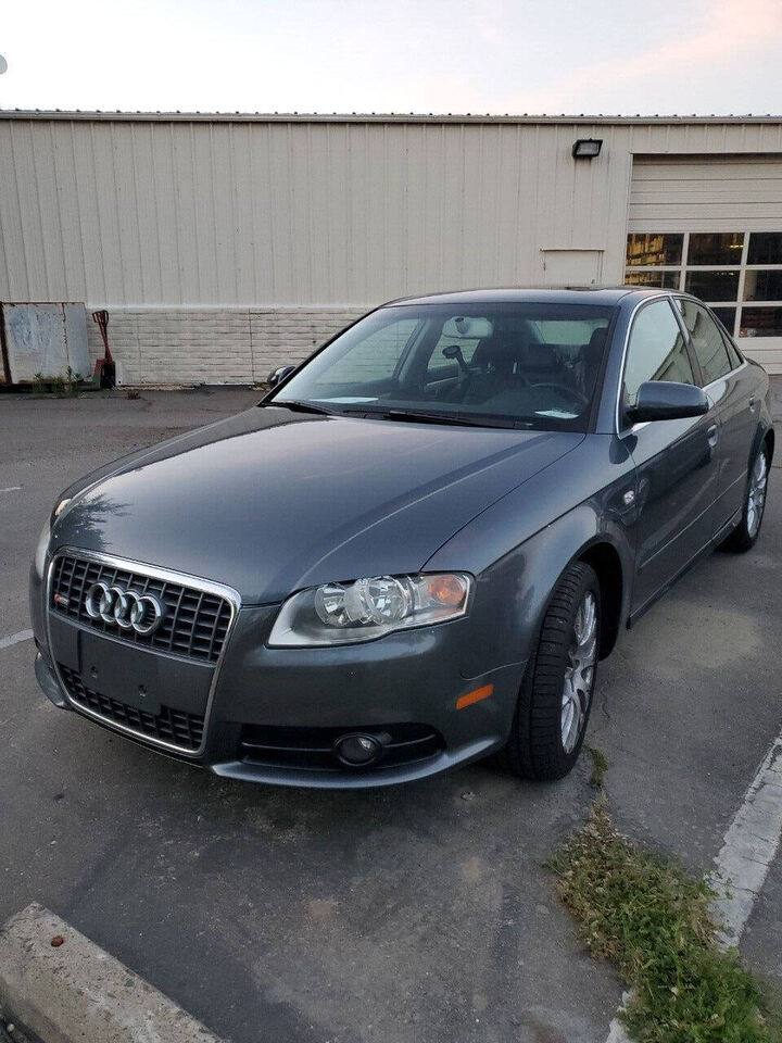 2008 AUDI A4