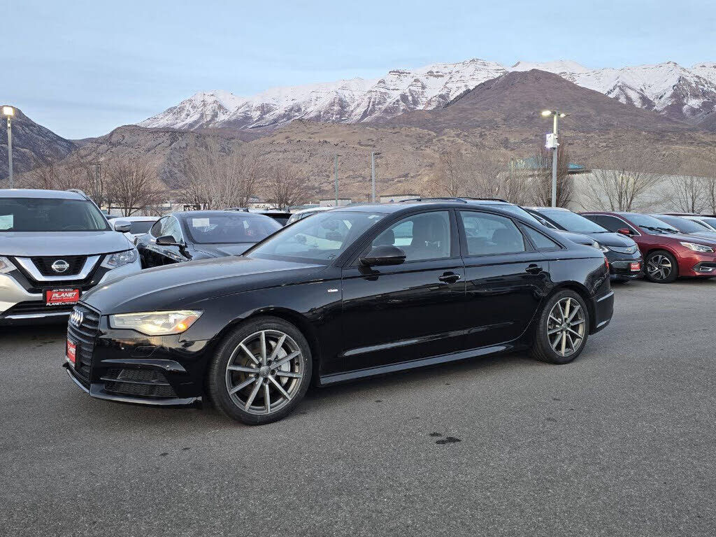 2018 Audi A6
