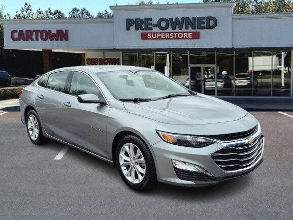 2024 CHEVROLET Malibu