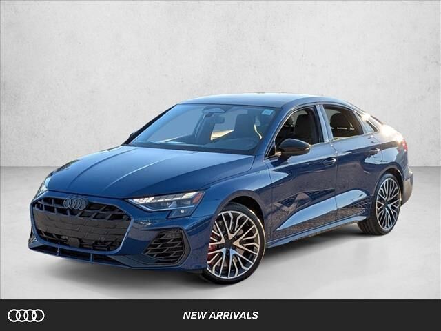 2026 AUDI S3