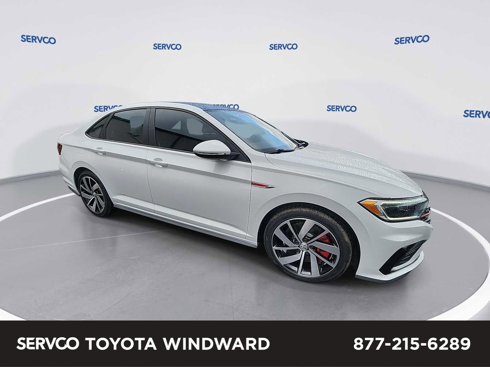 2021 VOLKSWAGEN GLI