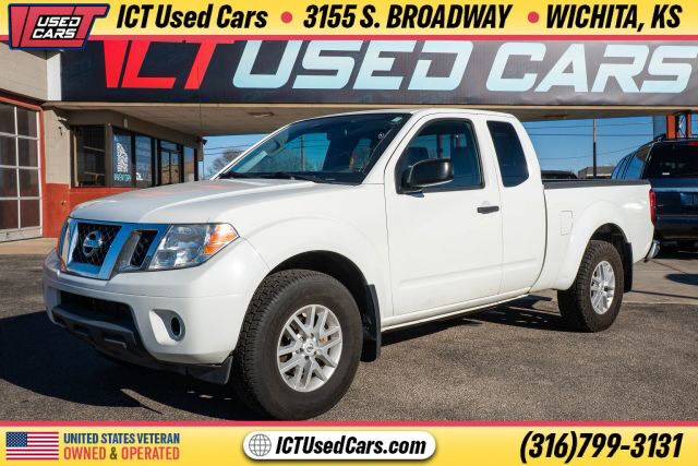 2019 NISSAN Frontier