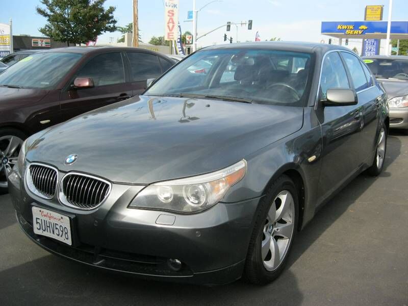 2006 BMW 5 Series