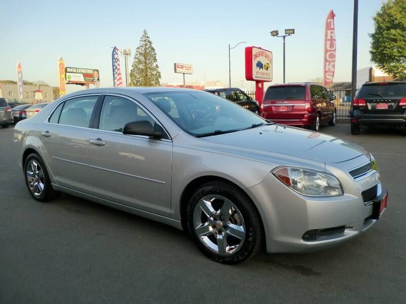 2010 CHEVROLET Malibu