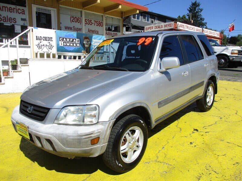 1999 HONDA CR-V