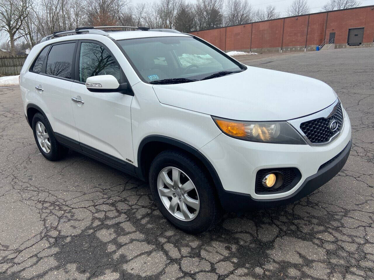2012 KIA Sorento