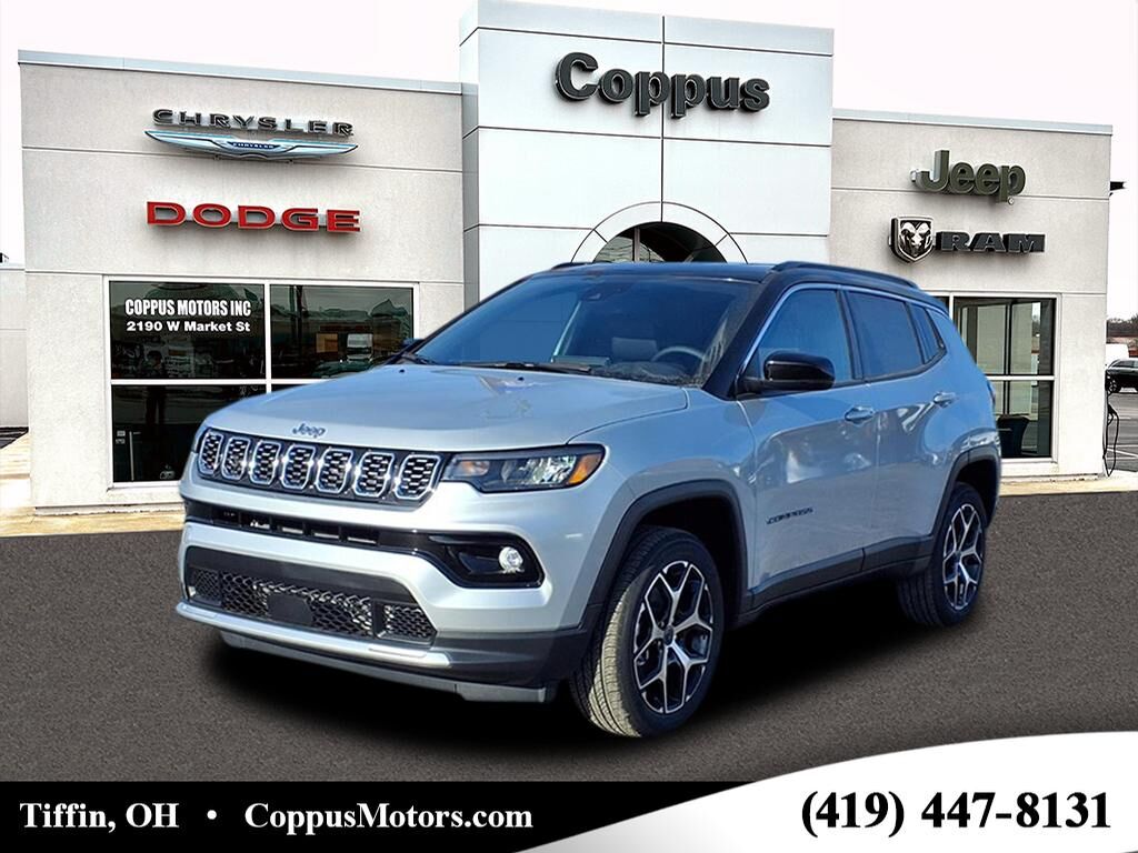 2026 JEEP Compass