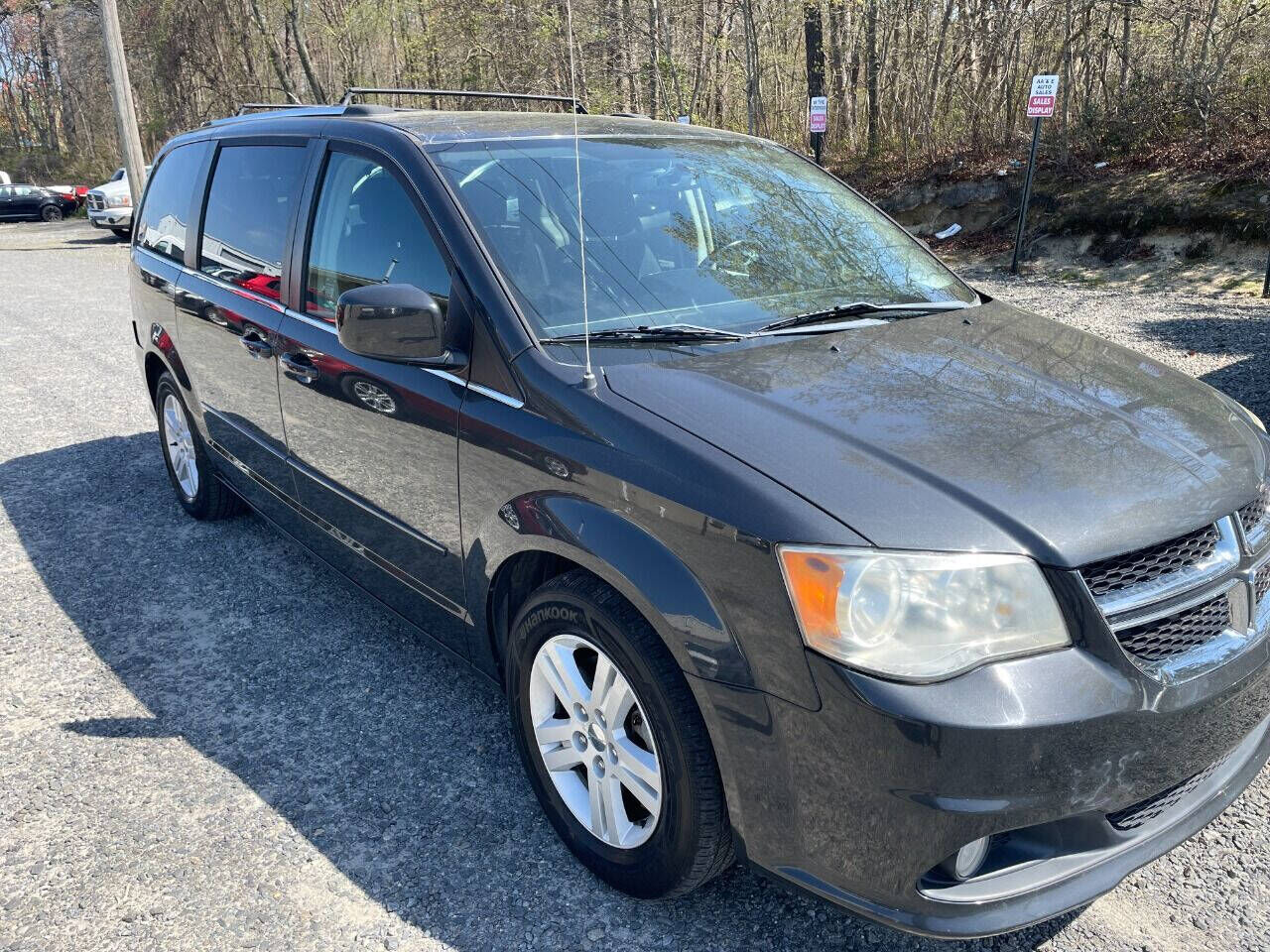 2012 DODGE Grand Caravan