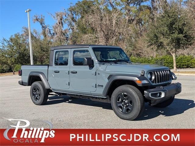 2026 JEEP Gladiator
