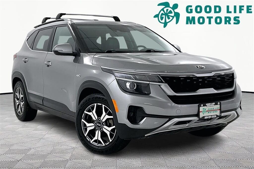 2021 KIA Seltos