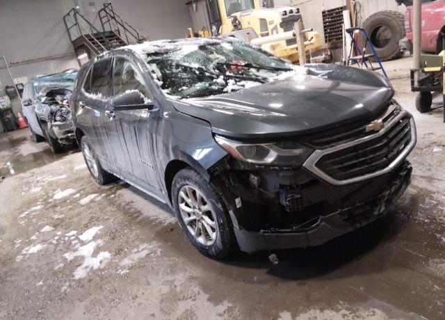 2018 CHEVROLET Equinox