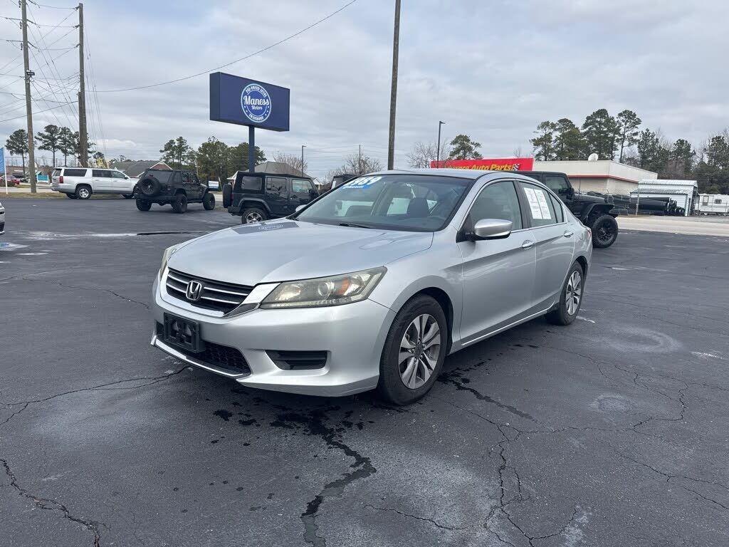 2013 HONDA Accord