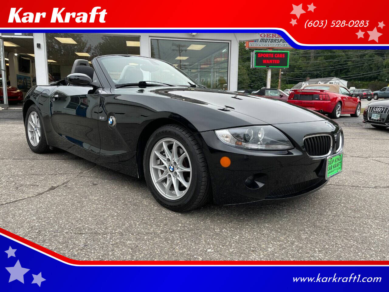 2005 BMW Z4