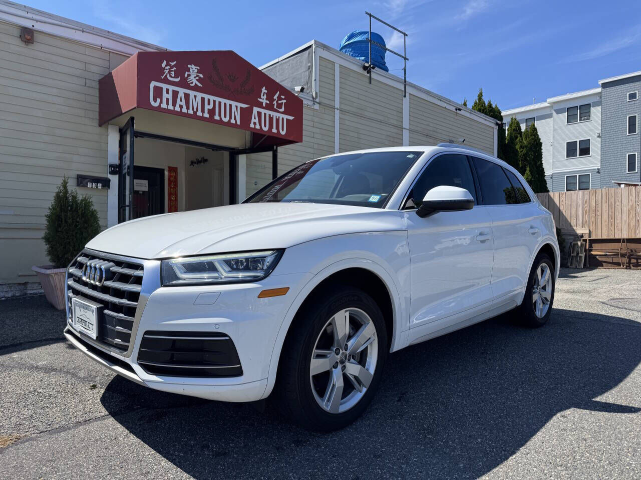2019 AUDI Q5
