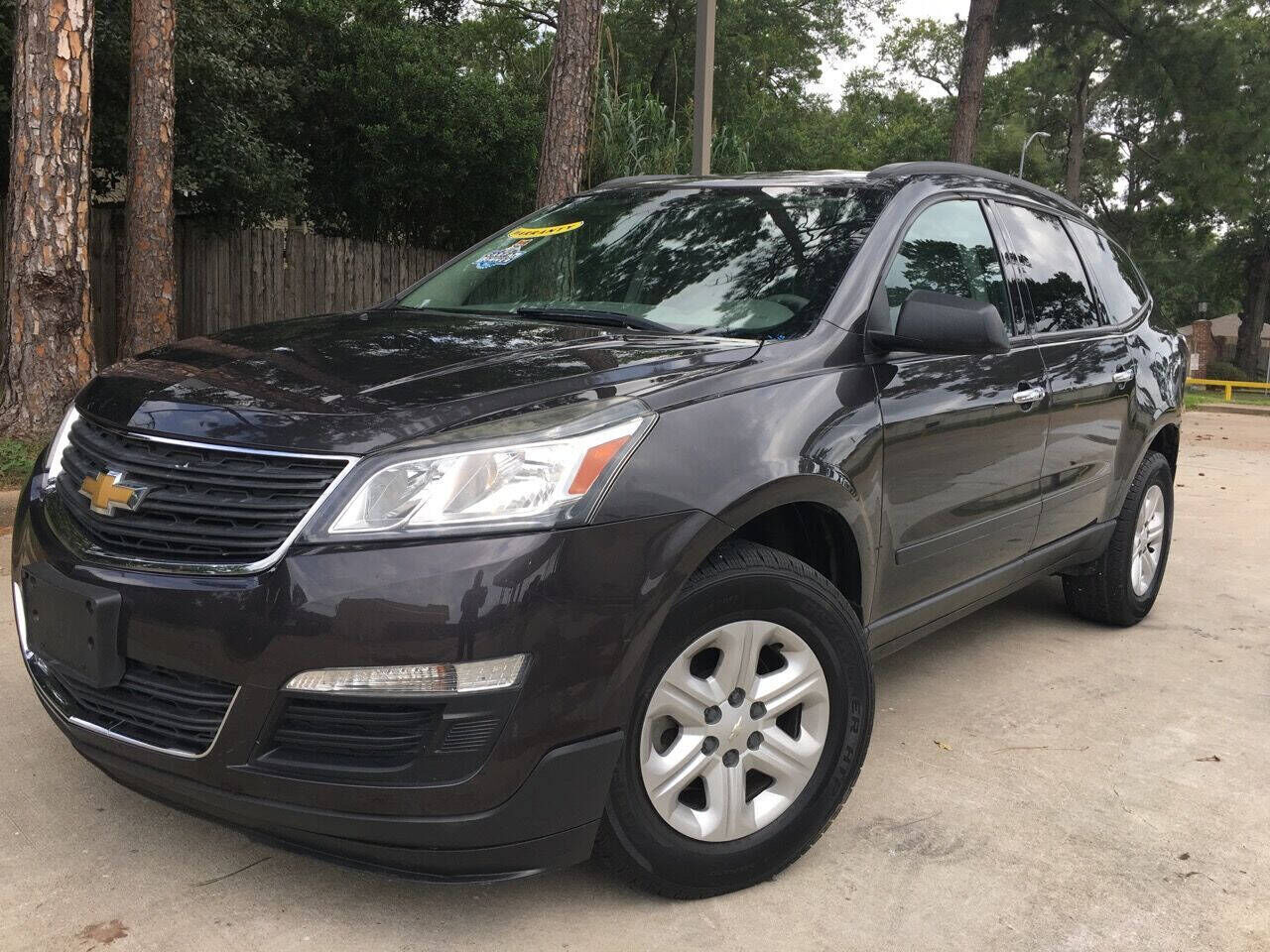 2014 CHEVROLET Traverse