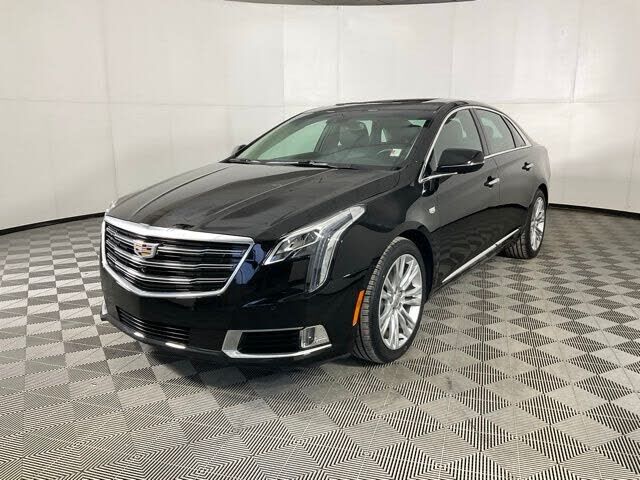 2018 CADILLAC XTS