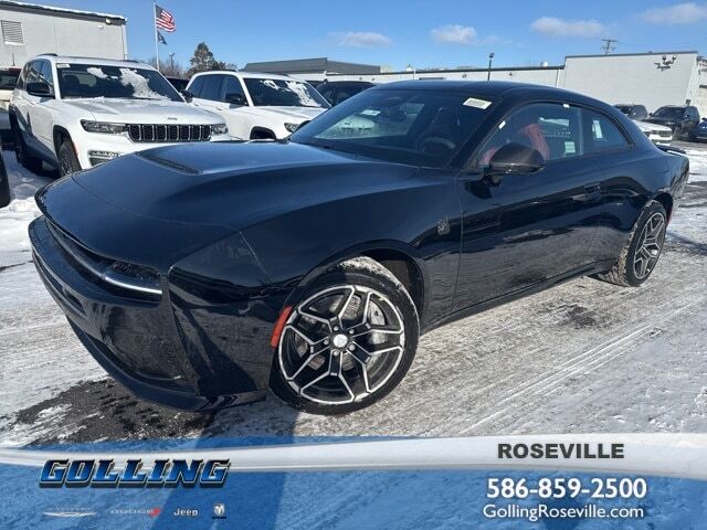 2026 DODGE Charger