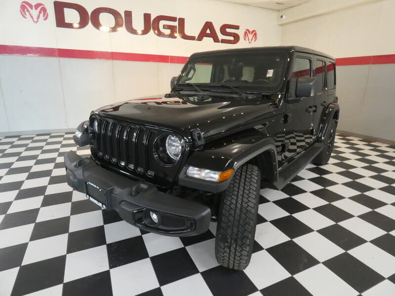 2022 JEEP Wrangler