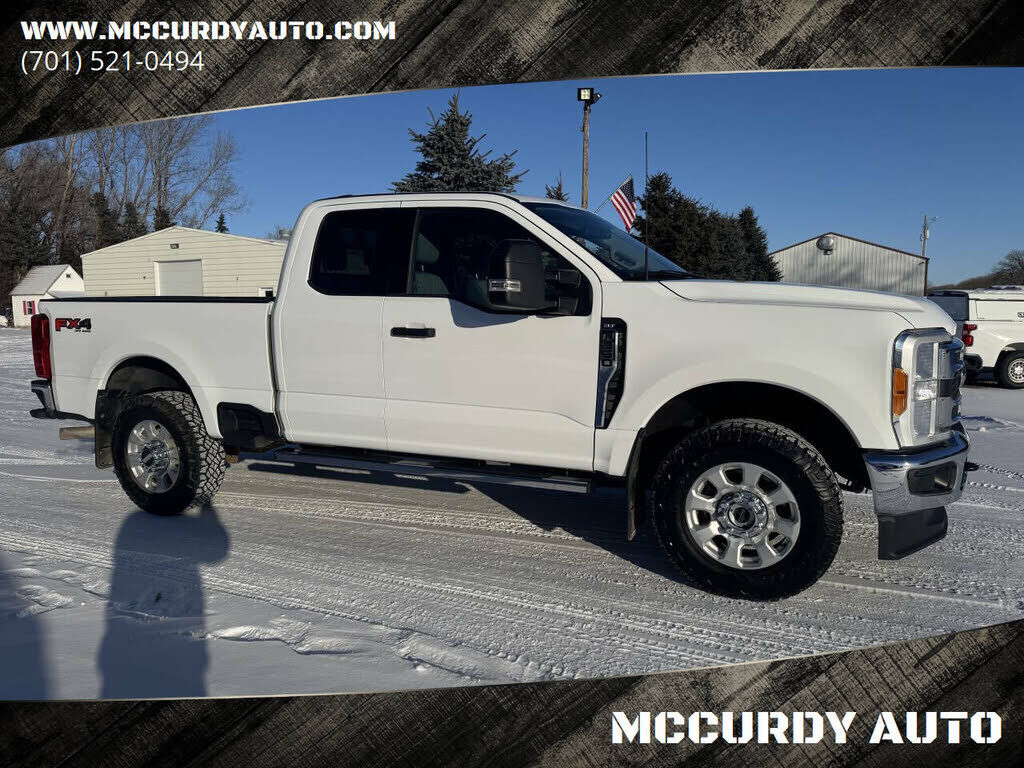 2023 FORD F-Super Duty