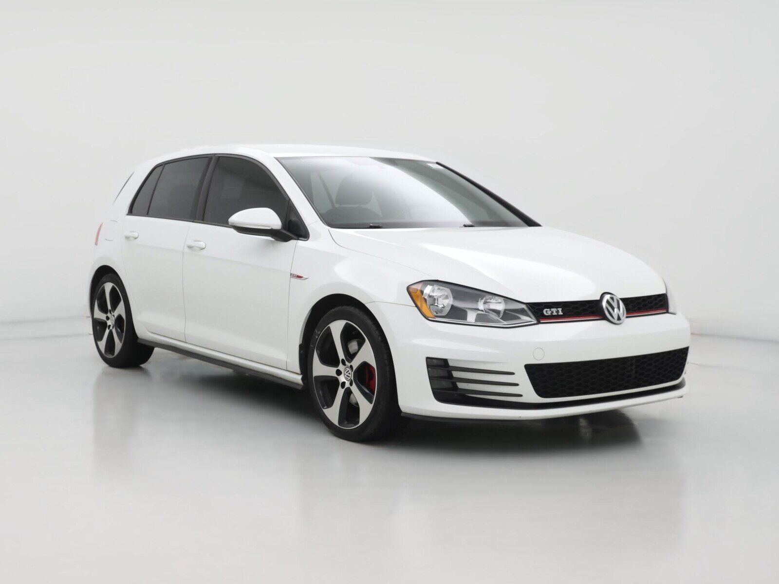 2017 VOLKSWAGEN Golf GTI