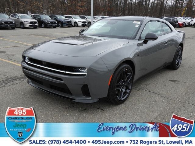 2026 DODGE Charger