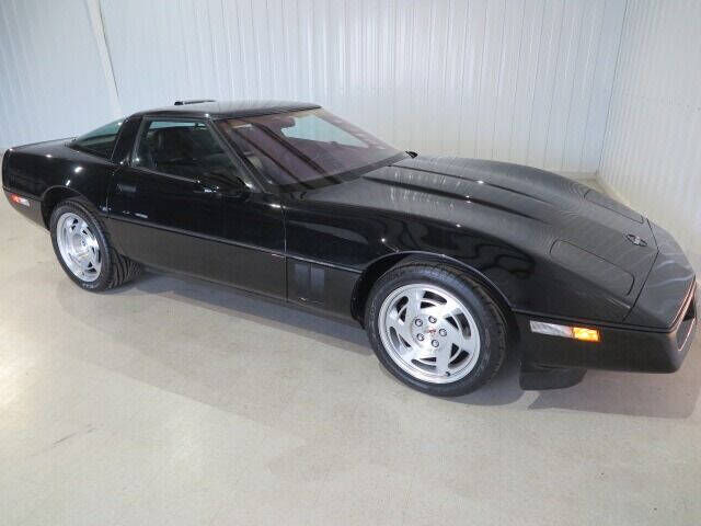 1990 CHEVROLET Corvette