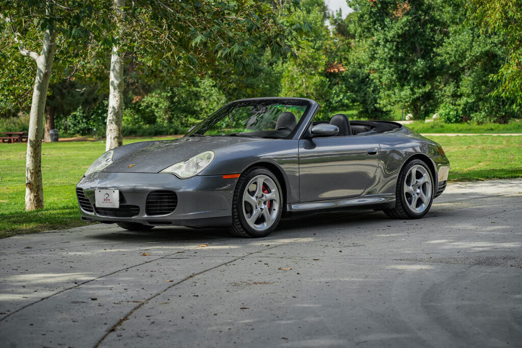 2004 Porsche 911