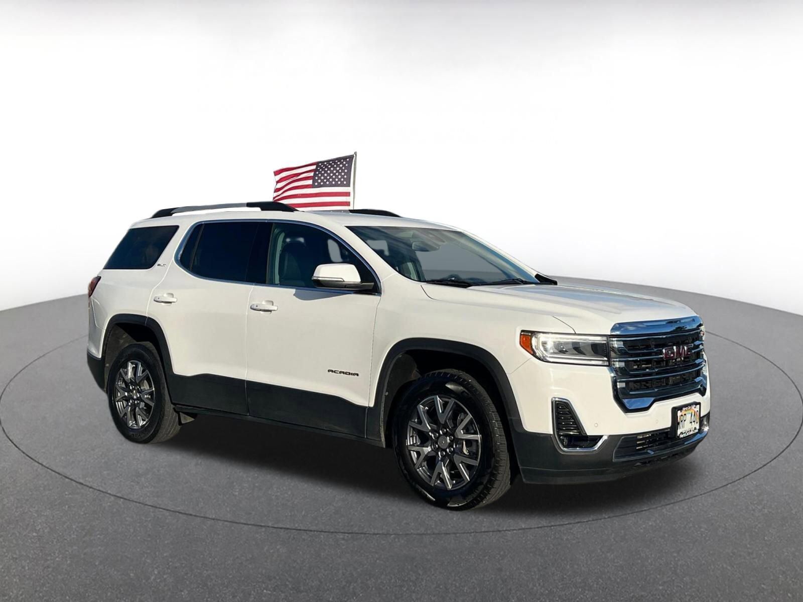 2023 GMC Acadia